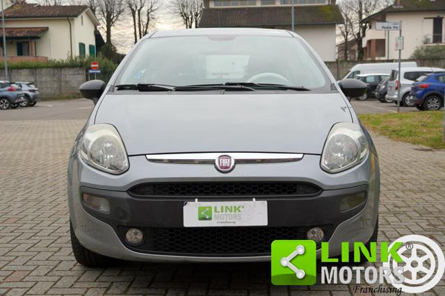 FIAT Punto Evo usata, con Airbag