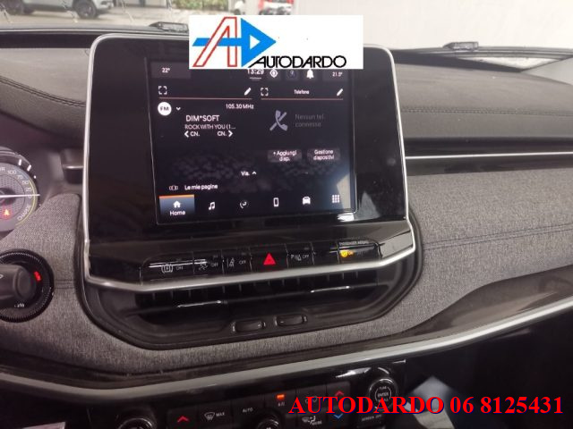 JEEP Compass usata, con Autoradio
