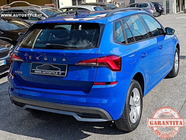SKODA Kamiq usata, con Specchietti laterali elettrici