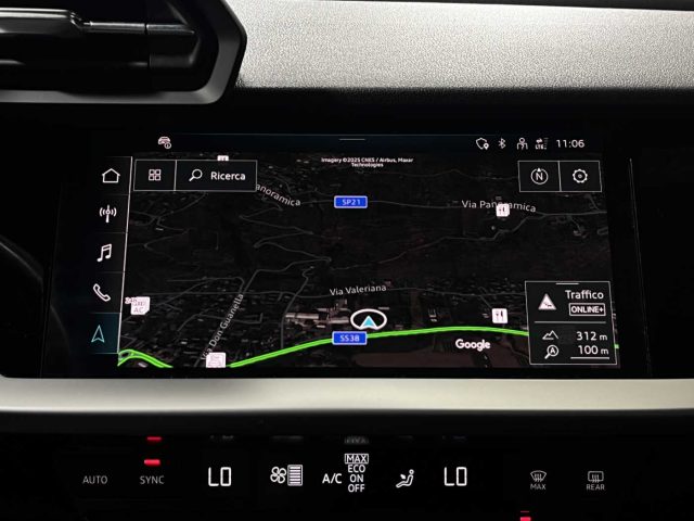 AUDI A3 usata, con Specchietti laterali elettrici