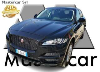 JAGUAR F-Pace F-Pace 2015 2.0d i4 Pure 163cv my20 - GB342NZ