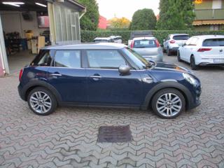 MINI Cooper D usata, con Cerchi in lega