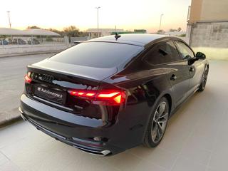 AUDI A5 usata, con Alzacristalli elettrici