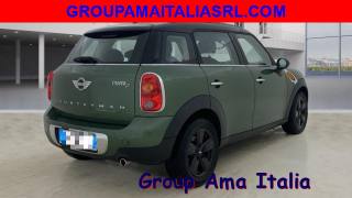 MINI Countryman usata, con Airbag laterali