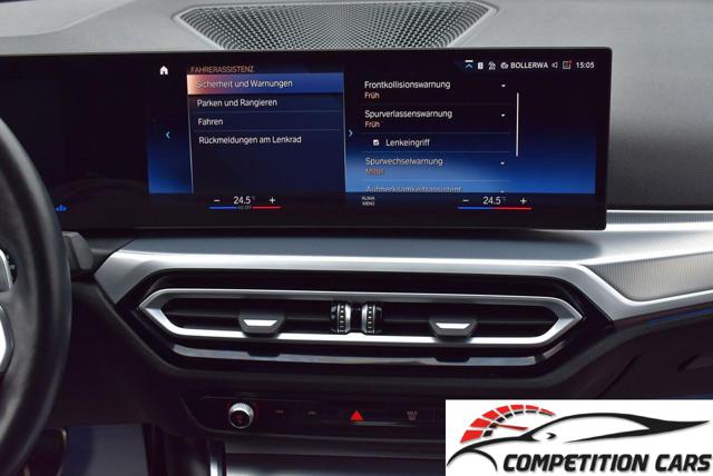 BMW 320 usata, con Filtro antiparticolato