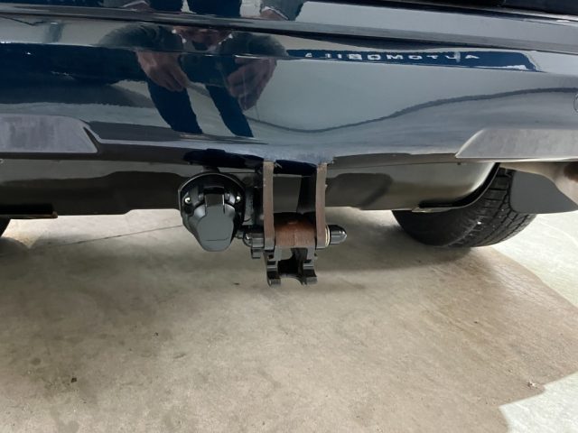 TOYOTA Land Cruiser usata, con Cerchi in lega