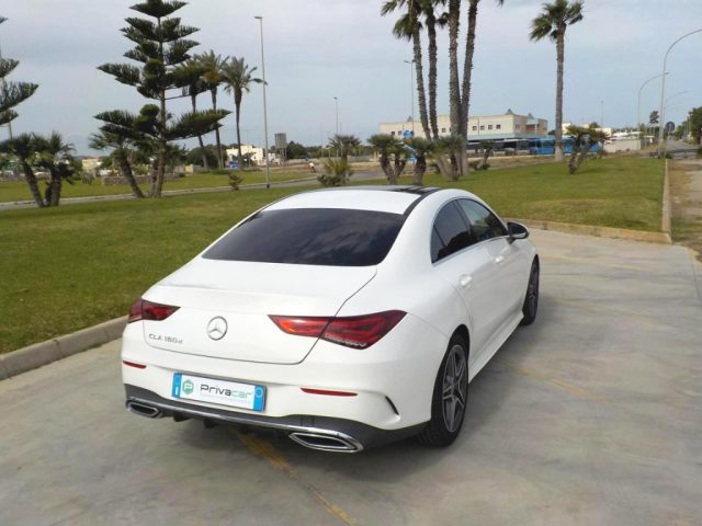 MERCEDES-BENZ CLA 180 usata, con Servosterzo