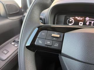 FIAT Doblo usata, con Volante in pelle