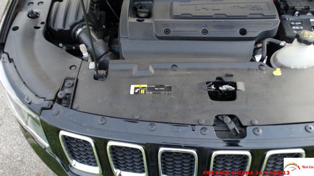 JEEP Compass usata 75