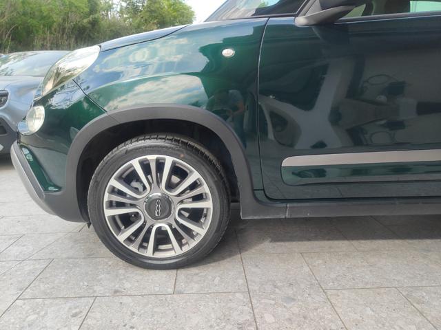 FIAT 500L usata, con Filtro antiparticolato