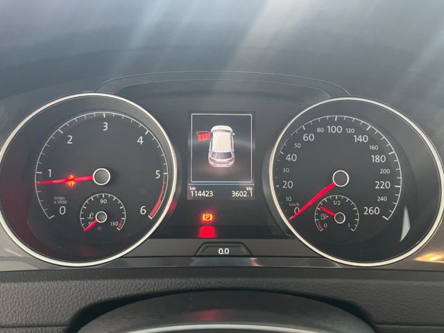 VOLKSWAGEN Golf usata, con Specchietti laterali elettrici