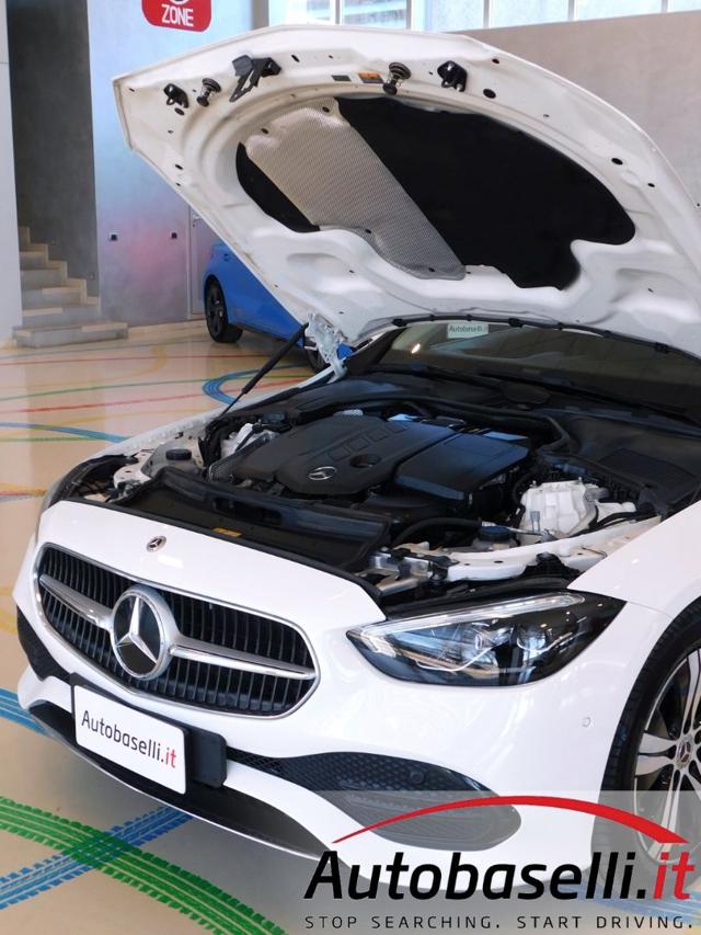 MERCEDES-BENZ C 220 usata 89