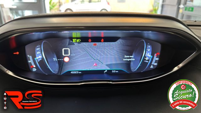 PEUGEOT 3008 usata, con Interni in pelle