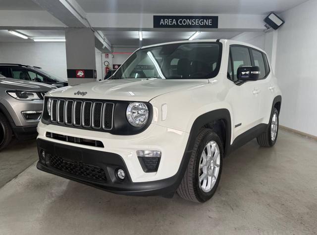 JEEP Renegade usata, con ABS