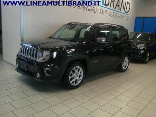 JEEP Renegade usata, con USB