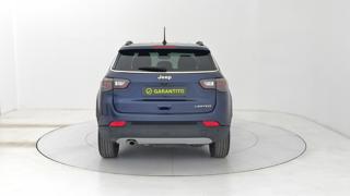 JEEP Compass usata, con Airbag Passeggero