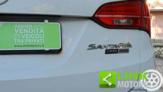 HYUNDAI Santa Fe usata, con Sensori di parcheggio posteriori