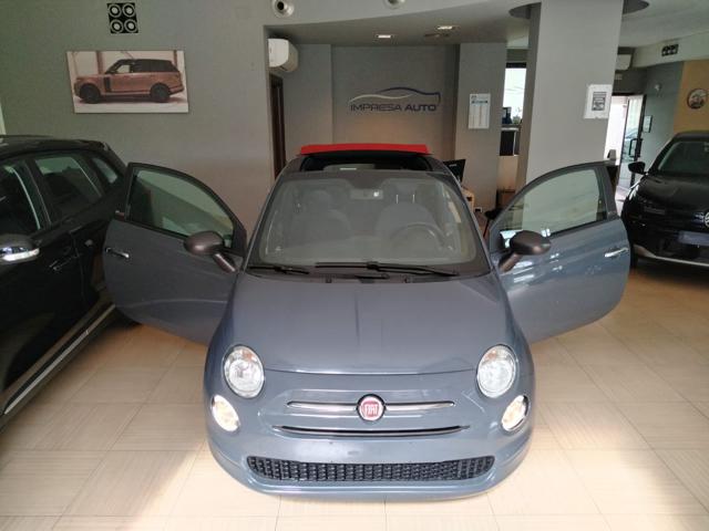 FIAT 500 usata, con ABS