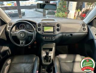VOLKSWAGEN Tiguan usata, con Controllo trazione