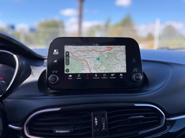 FIAT Tipo usata, con Cronologia tagliandi