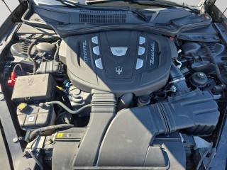 MASERATI Quattroporte usata, con Climatizzatore