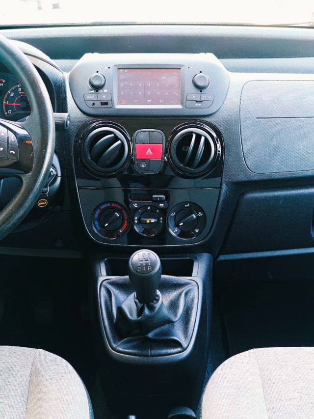 FIAT Qubo usata, con Cruise Control