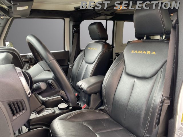 JEEP Wrangler usata, con Antifurto