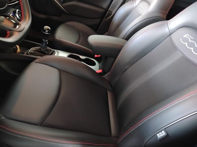FIAT 500X usata, con Airbag testa