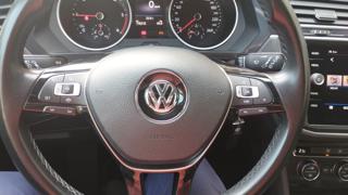 VOLKSWAGEN Tiguan usata, con Sistema di navigazione