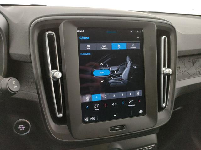 VOLVO XC40 usata, con Luci diurne LED
