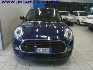 MINI Cooper D usata, con Park Distance Control