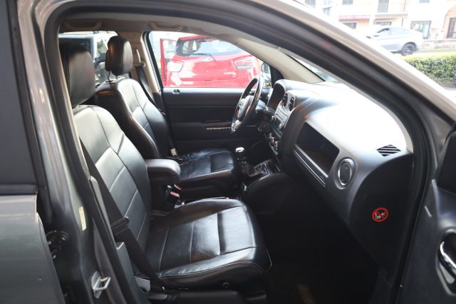 JEEP Compass usata, con Controllo trazione