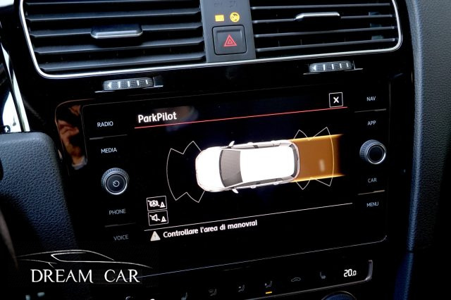 VOLKSWAGEN Golf GTI usata, con Cronologia tagliandi