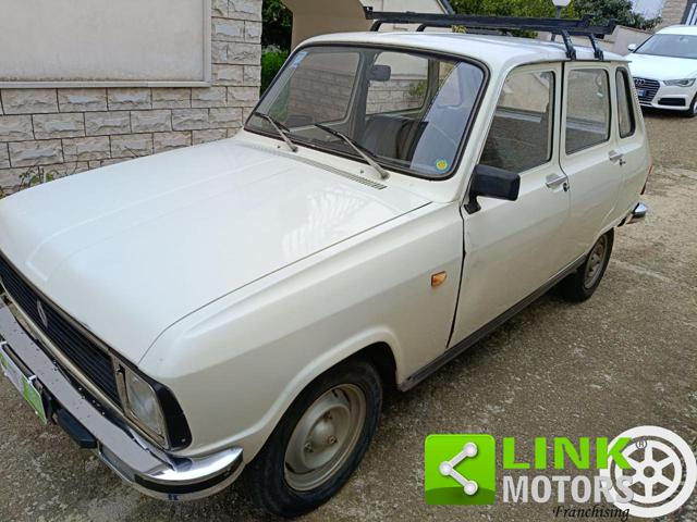 RENAULT R 6 usata 33