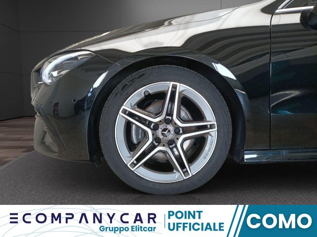 MERCEDES-BENZ CLA 180 usata, con Cerchi in lega