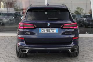 BMW X5 usata, con Antifurto