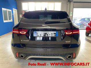 JAGUAR E-Pace usata, con Climatizzatore