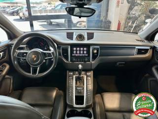 PORSCHE Macan usata, con Controllo trazione