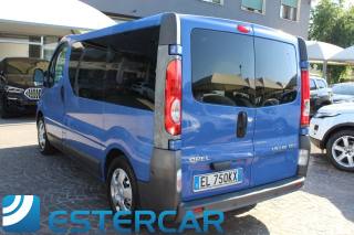 OPEL Vivaro usata, con Immobilizzatore elettronico