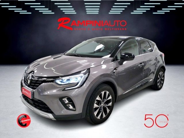 RENAULT Captur usata 0