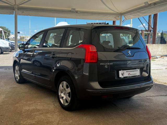 PEUGEOT 5008 usata, con Cruise Control