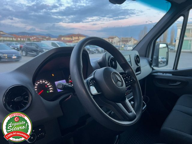 MERCEDES-BENZ Sprinter usata, con Chiusura centralizzata