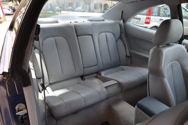 MERCEDES-BENZ CLK 200 usata, con Chiusura centralizzata