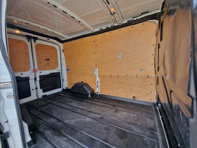 FORD Transit usata, con Fendinebbia