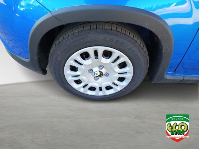 FIAT Panda usata, con Immobilizzatore elettronico
