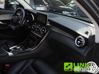 MERCEDES-BENZ GLC 350 usata 53