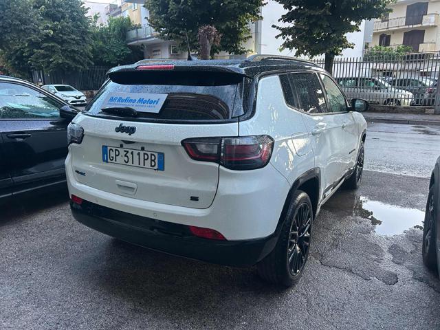 JEEP Compass usata, con Autoradio
