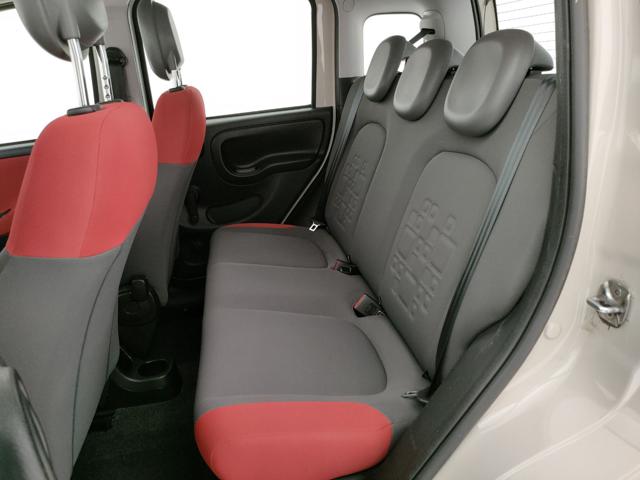 FIAT Panda usata, con Controllo trazione