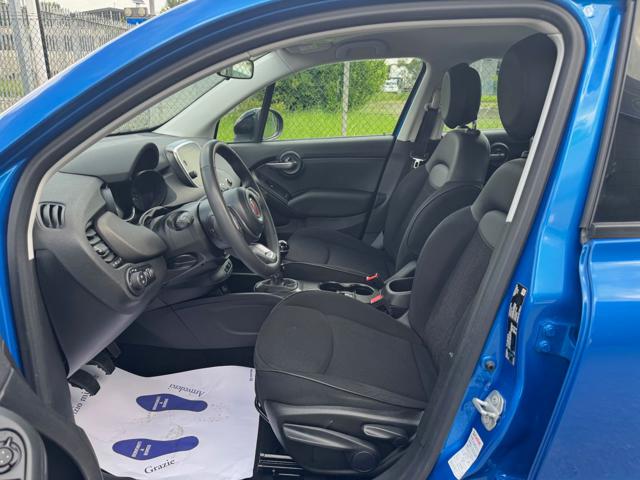 FIAT 500X usata, con Alzacristalli elettrici
