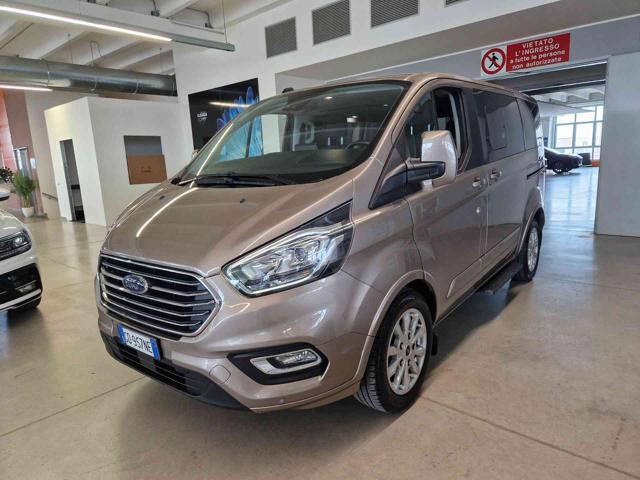 FORD Tourneo Custom usata, con ABS